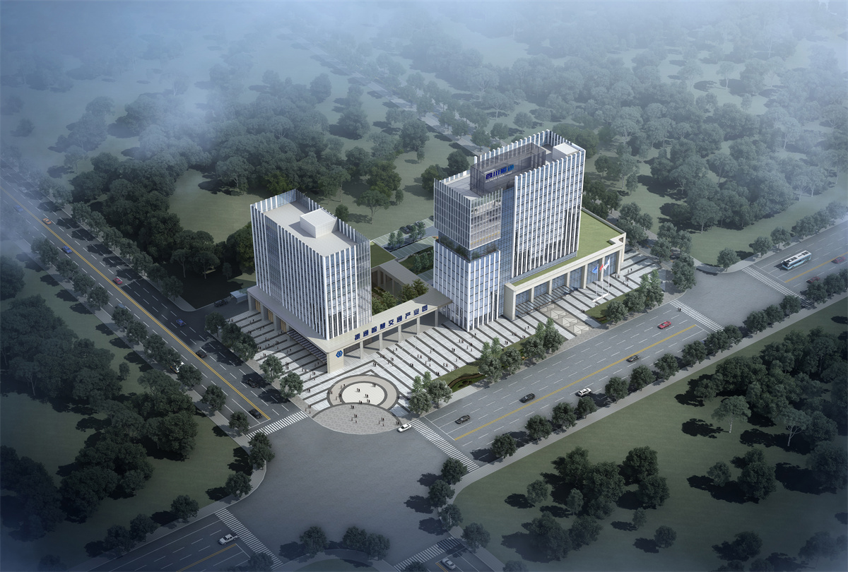 开工大吉丨四川3044永利“智慧交通产业园”项目开工奠基仪式圆满成功！