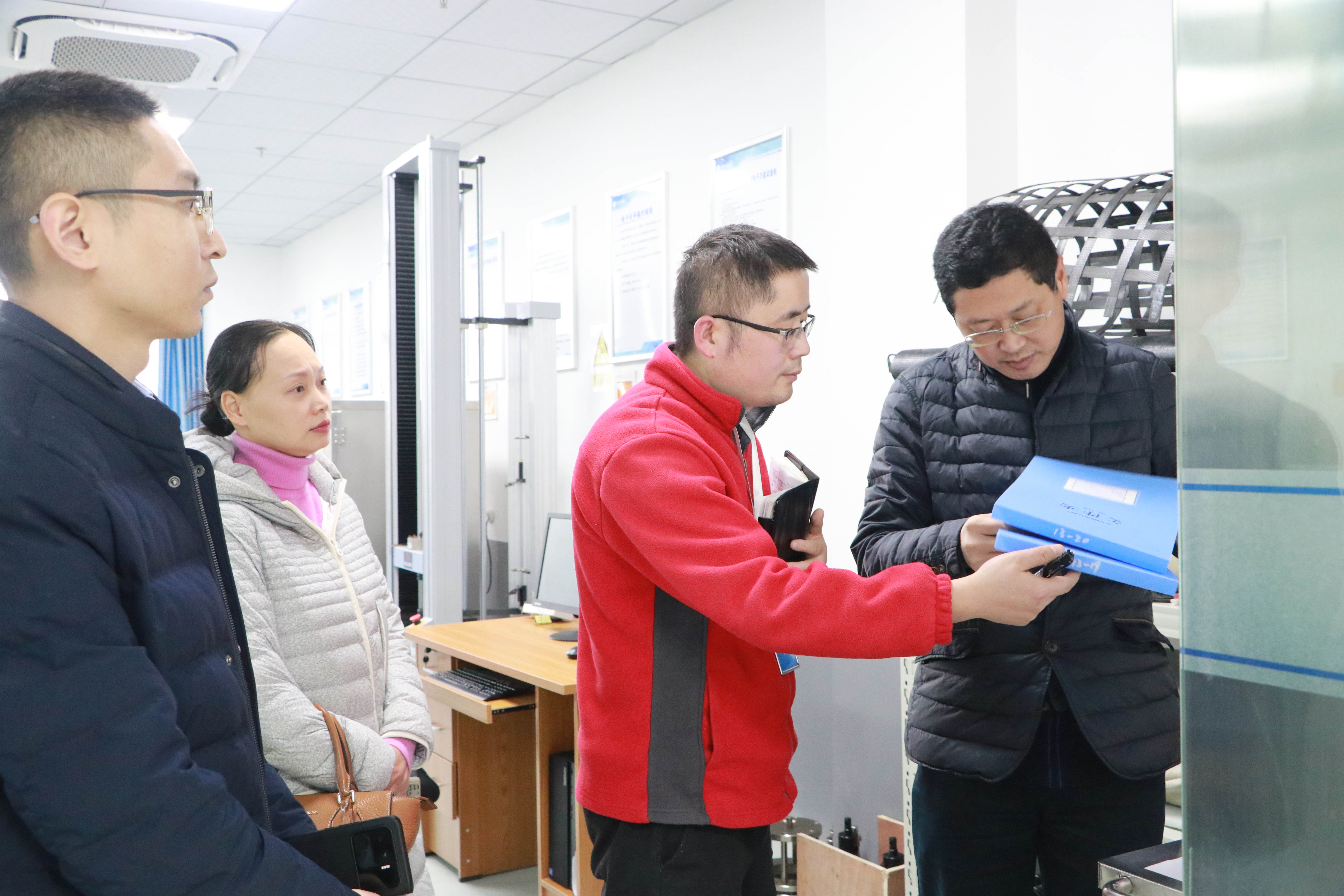 捷报∣“3044永利科技”通过首次资质认定现场评审 捷报∣“3044永利科技”通过首次资质认定现场评审