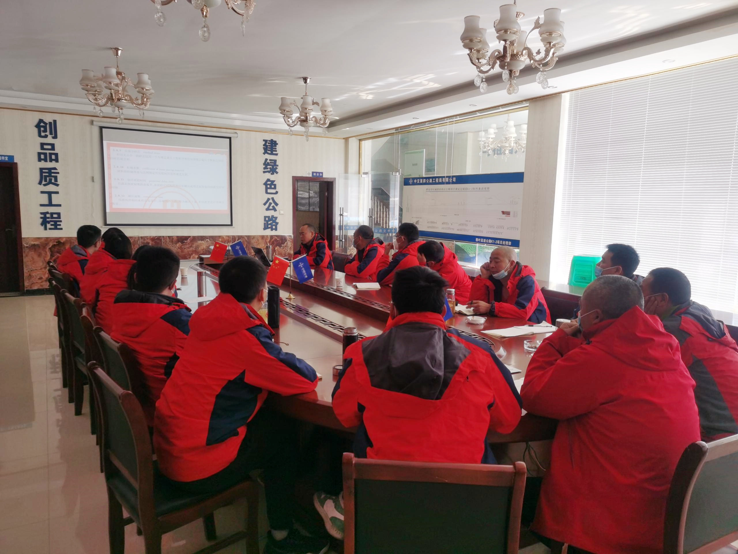 厚积而薄发,培训正当时 厚积而薄发,培训正当时