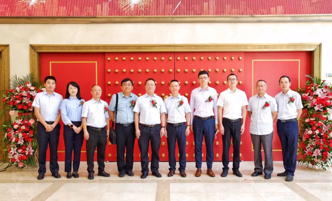 喜讯∣热烈庆祝3044永利新三板挂牌并进入创新层仪式圆满成功