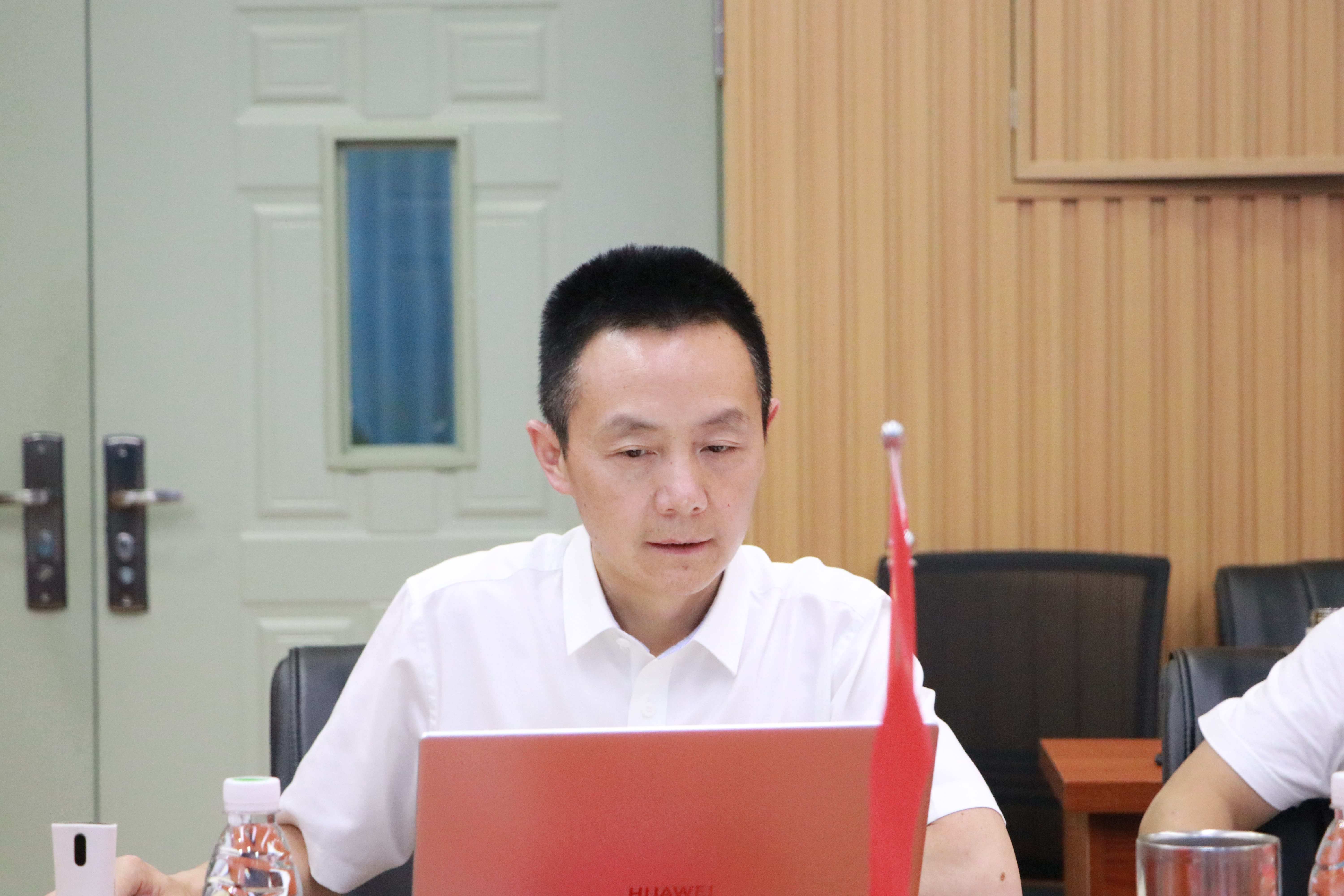 奋进百年路  扬帆新征程 ——四川3044永利开展建党100周年主题活动