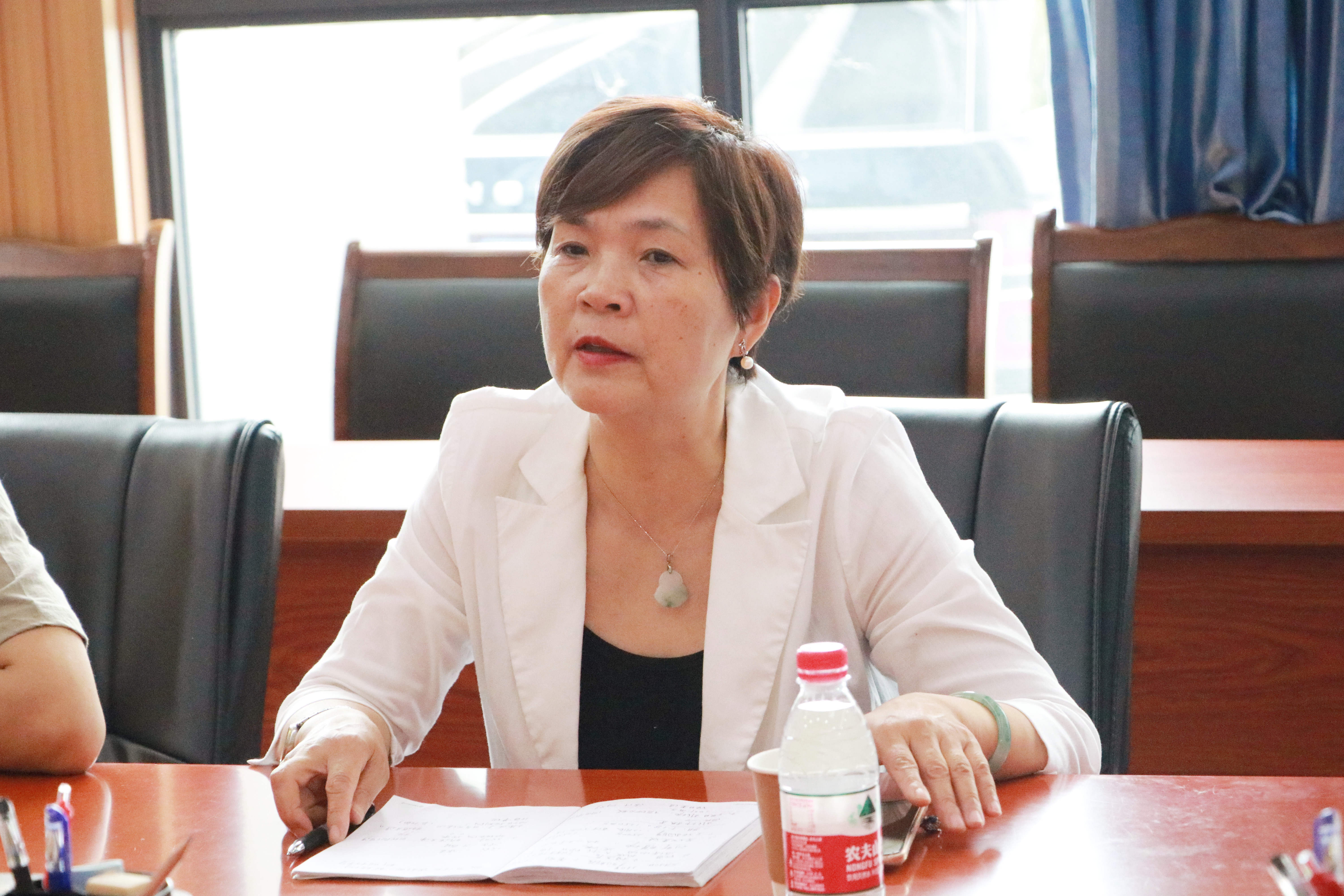 绵阳市涪城区人大常委会领导莅临公司调研指导 绵阳市涪城区人大常委会领导莅临公司调研指导