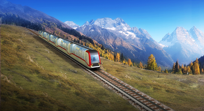 都四山地轨道交通项目