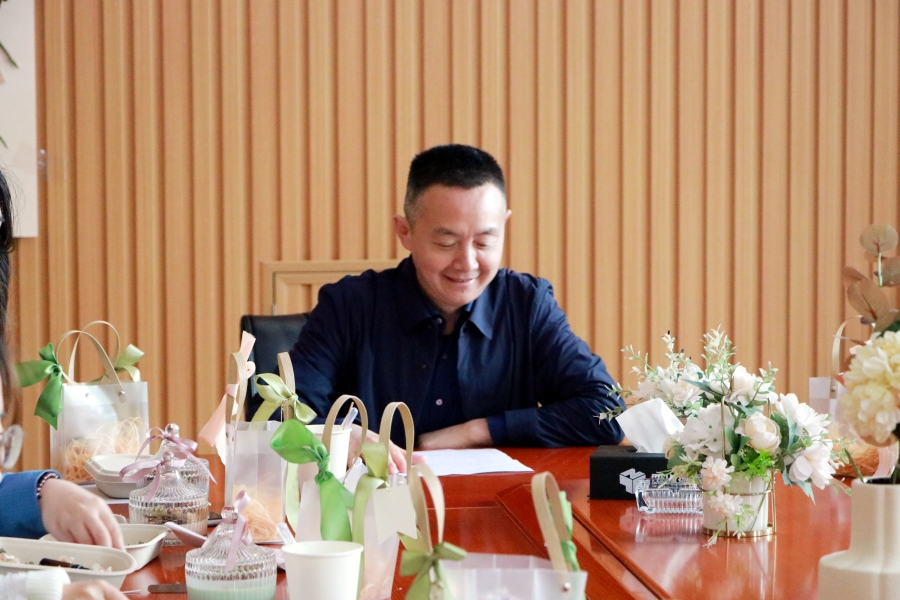 时光不负 与美相约 ——四川3044永利2023年妇女节香薰蜡烛DIY活动