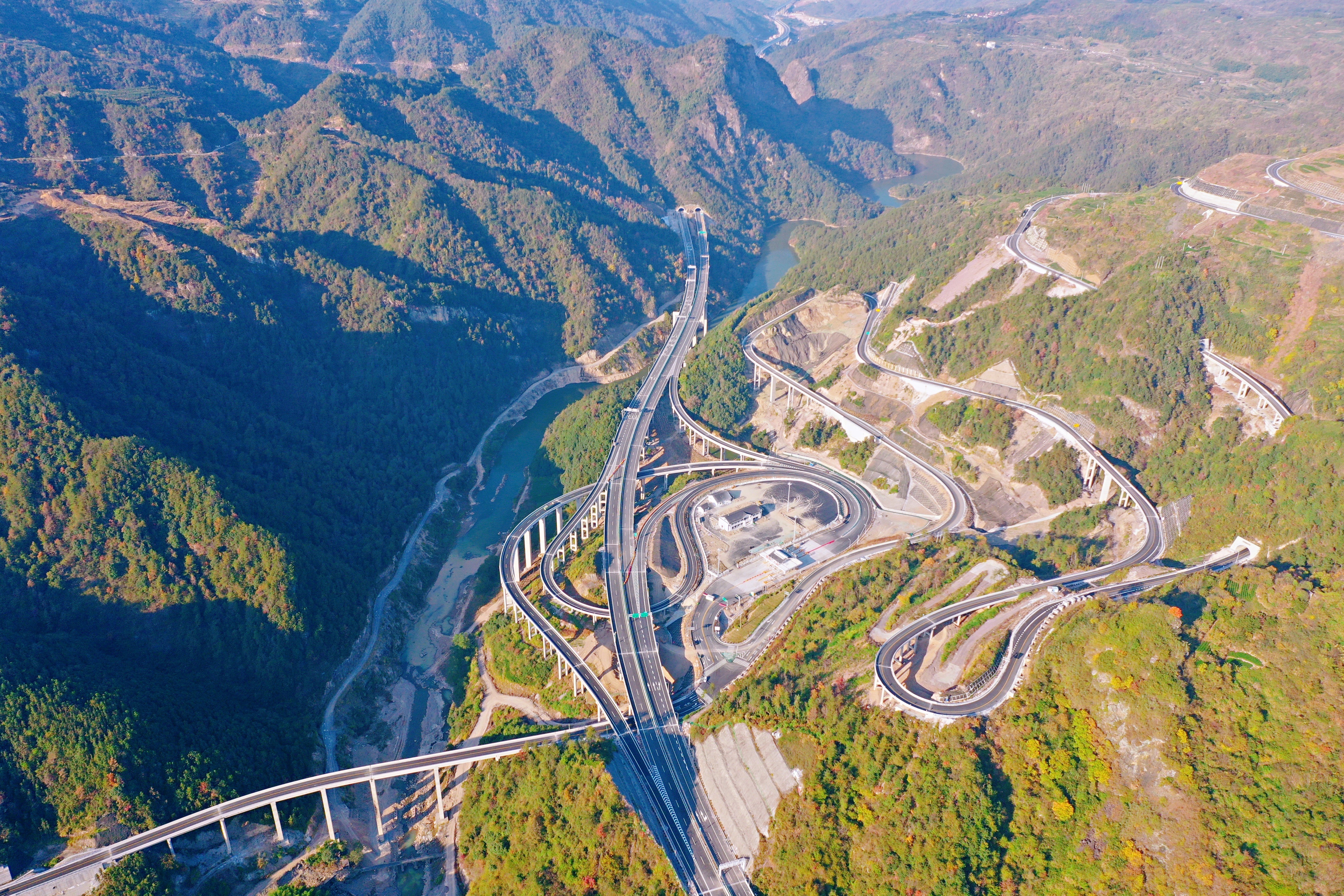 杭绍台高速公路