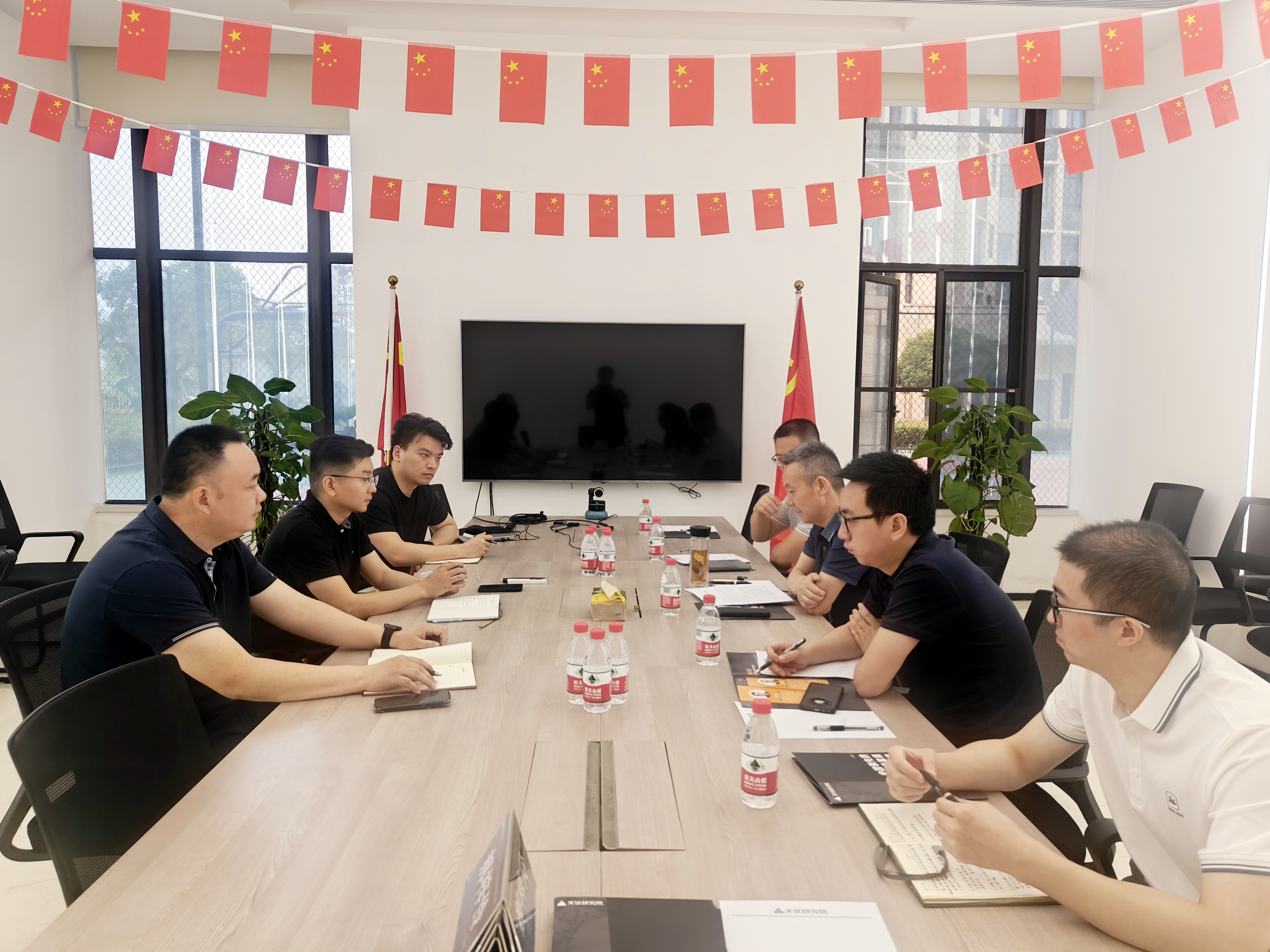 探索｜3044永利参加“空天地一体化综合监测”培训，探索立体监测新领域