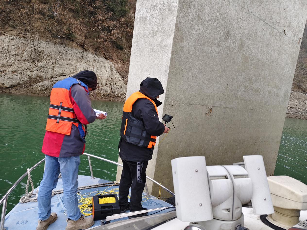 聚焦库区桥梁安全  助力开展专项隐患排查工作